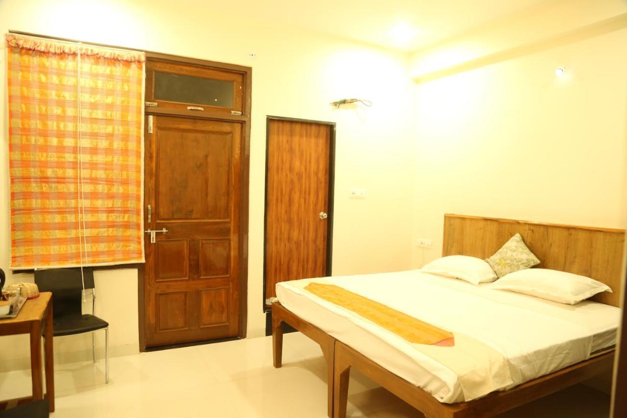 Aamantran At Fort Maheshwar Eksteriør bilde